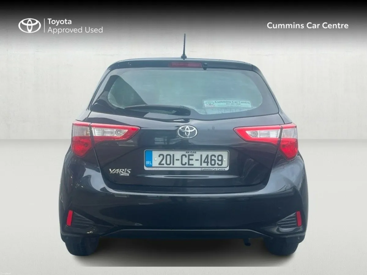 Toyota Yaris 1.0 LUNA 4DR - Image 4