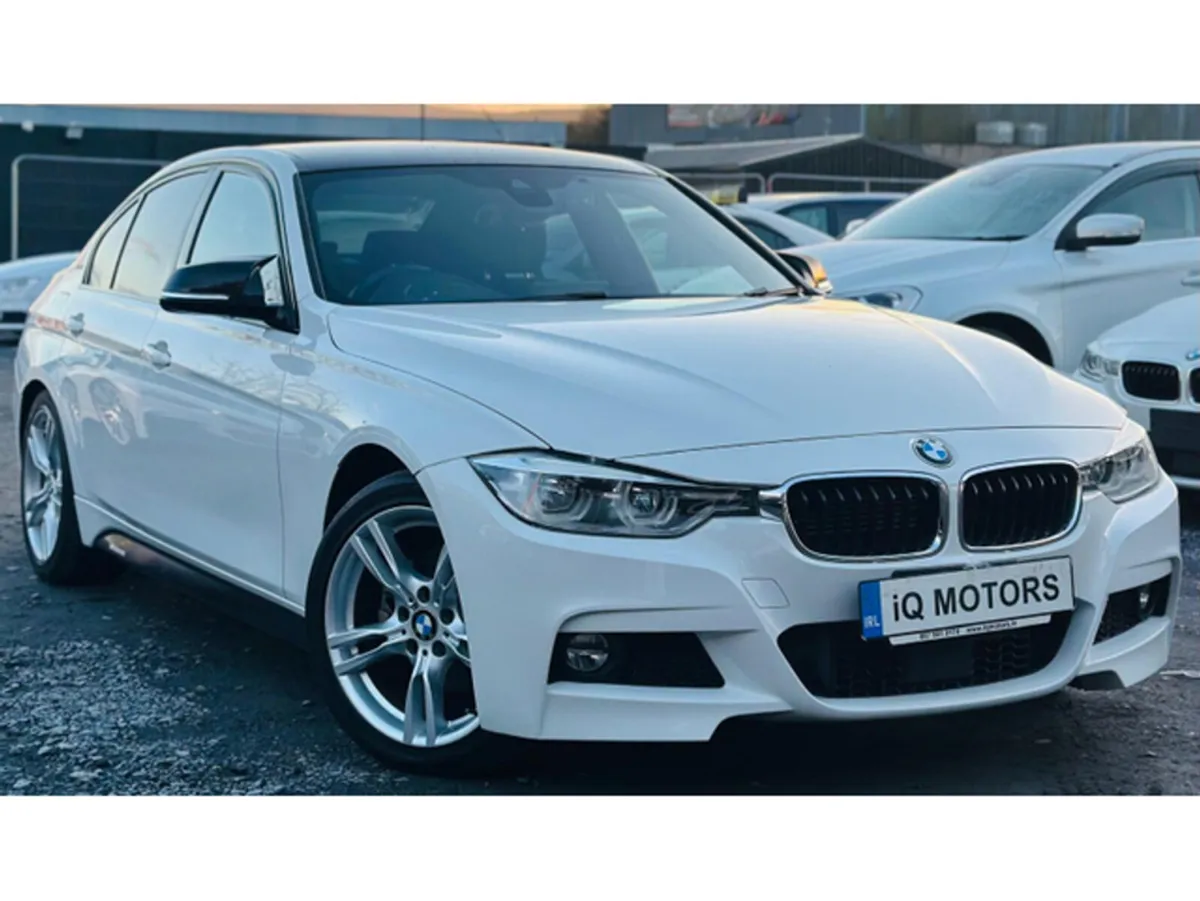 BMW 3-Series 330E M-Sport 2.0L  Automatic Plug-in - Image 1