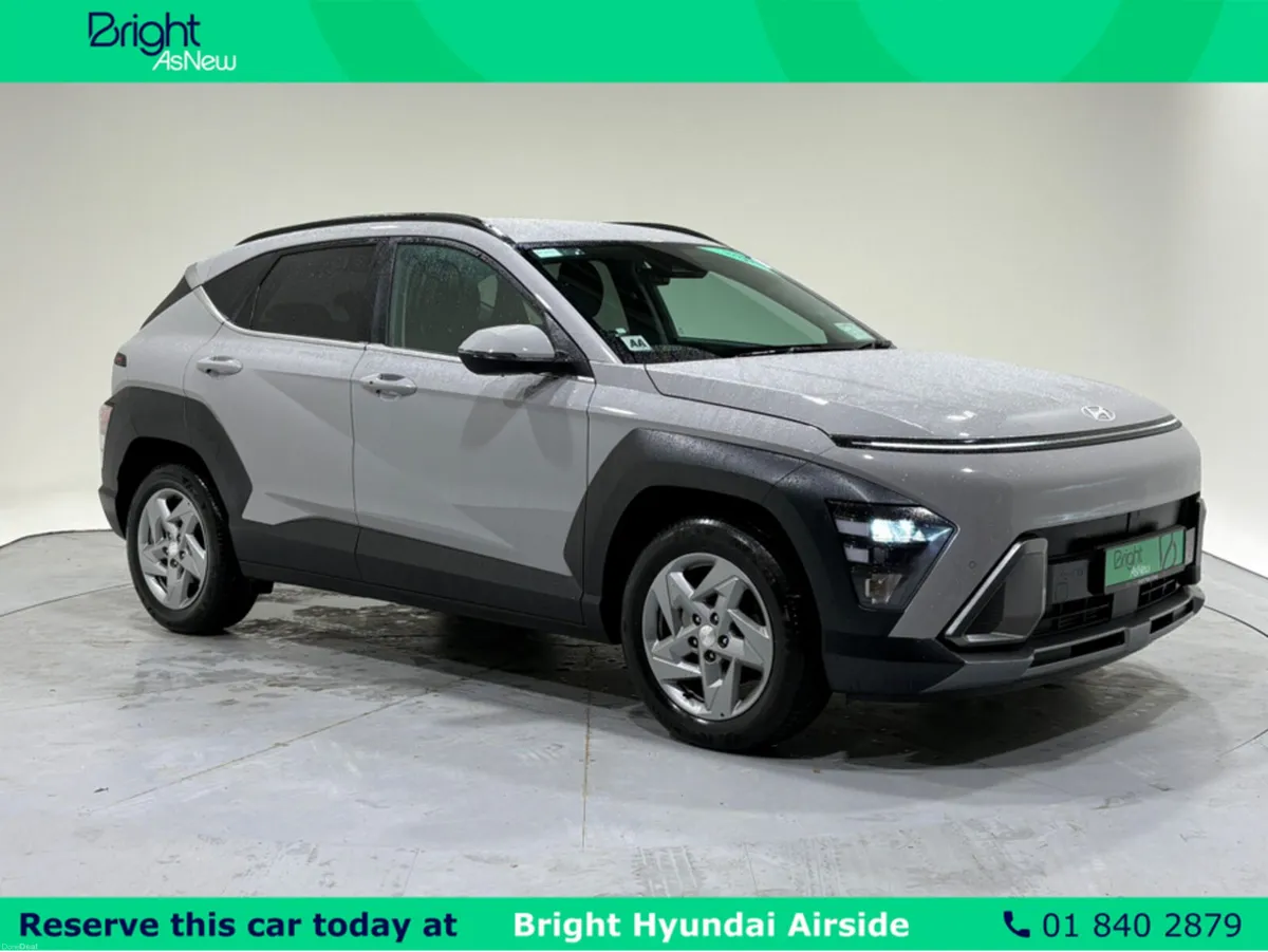 Hyundai KONA ELEGANCE 5DR - Image 1