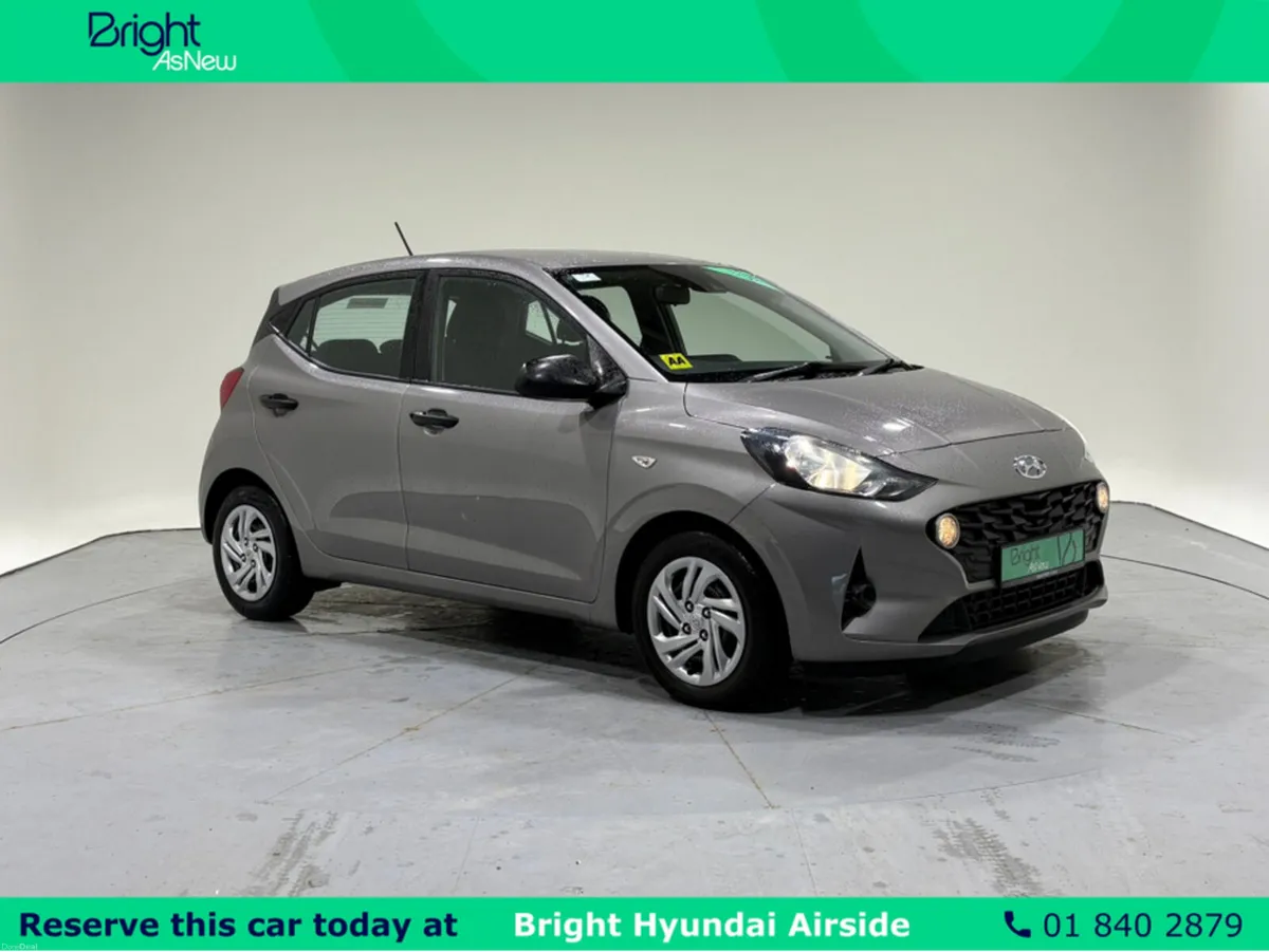 Hyundai i10 CLASSIC 5DR - Image 1