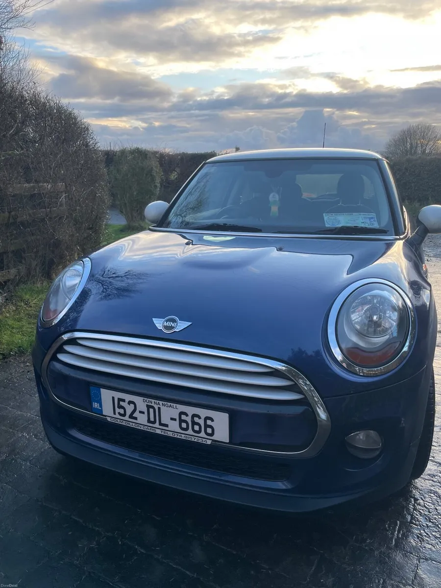 Mini Cooper 2015 - Image 1