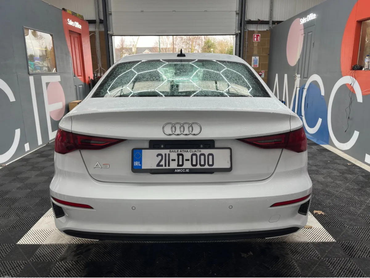 Audi A3 €26950! 2021 AUDI A3 SEDAN 30 TFSI 1.0 AUT - Image 3