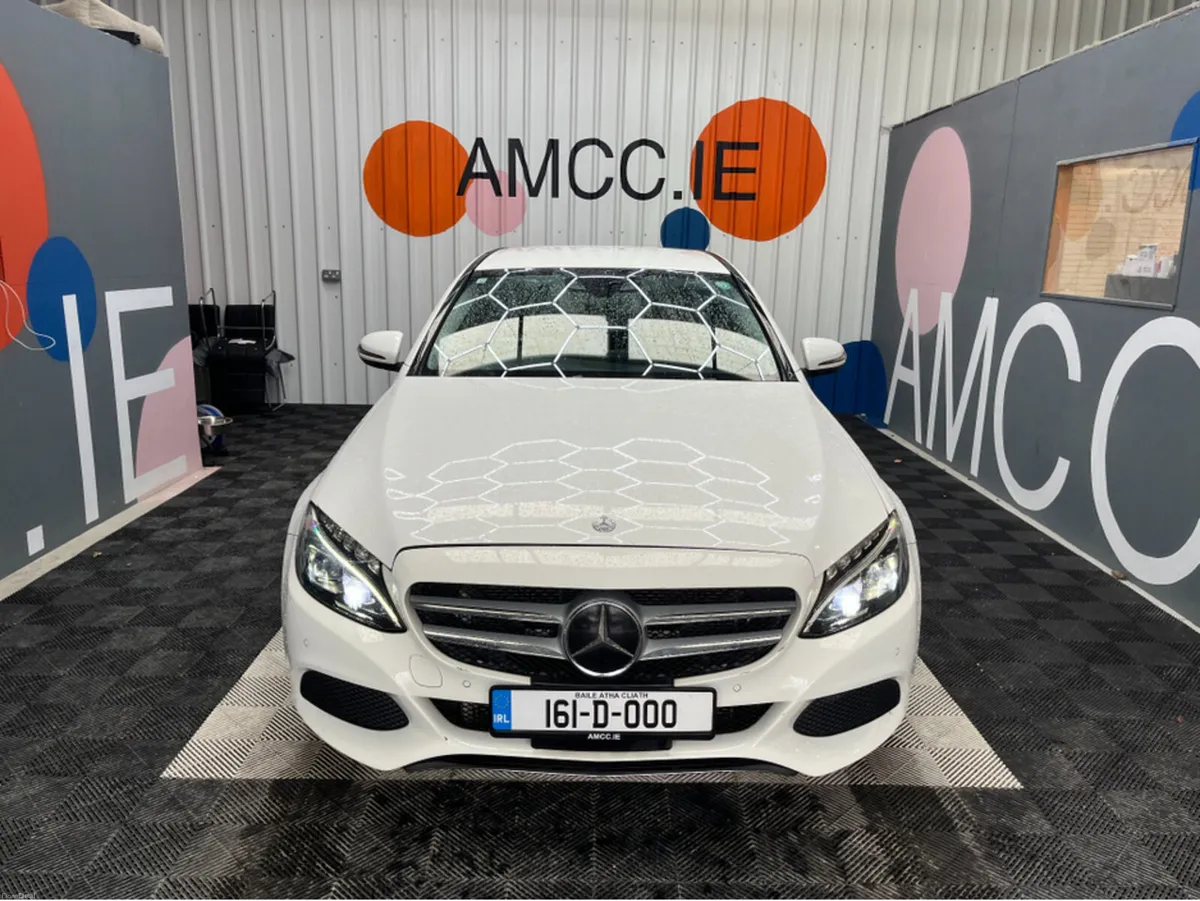 Mercedes-Benz C-Class €16950 2016 MERCEDES-BENZ AV - Image 6