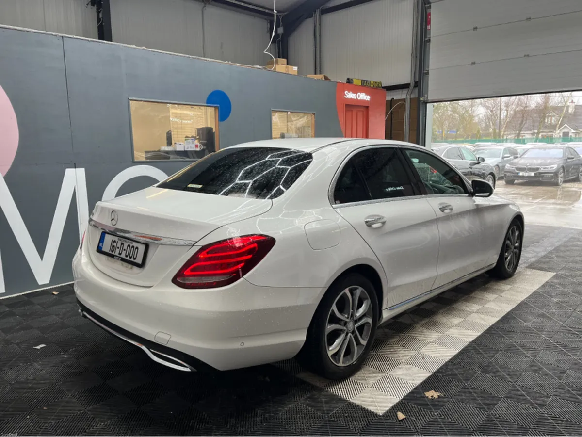 Mercedes-Benz C-Class 2016 MERCEDES-BENZ AVANTGARD - Image 2