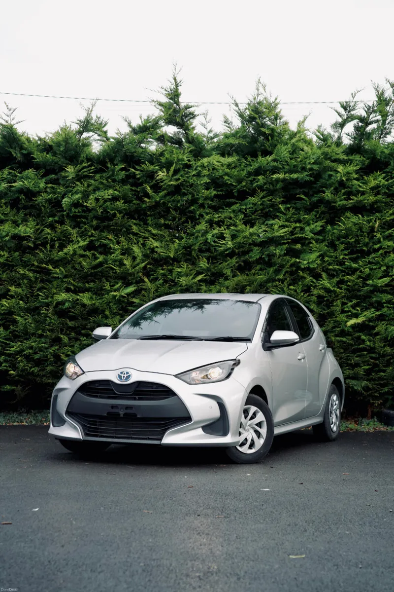 🌟Toyota Yaris 1.5 Hybrid 2020 With Low Mileage 🌟 - Image 1