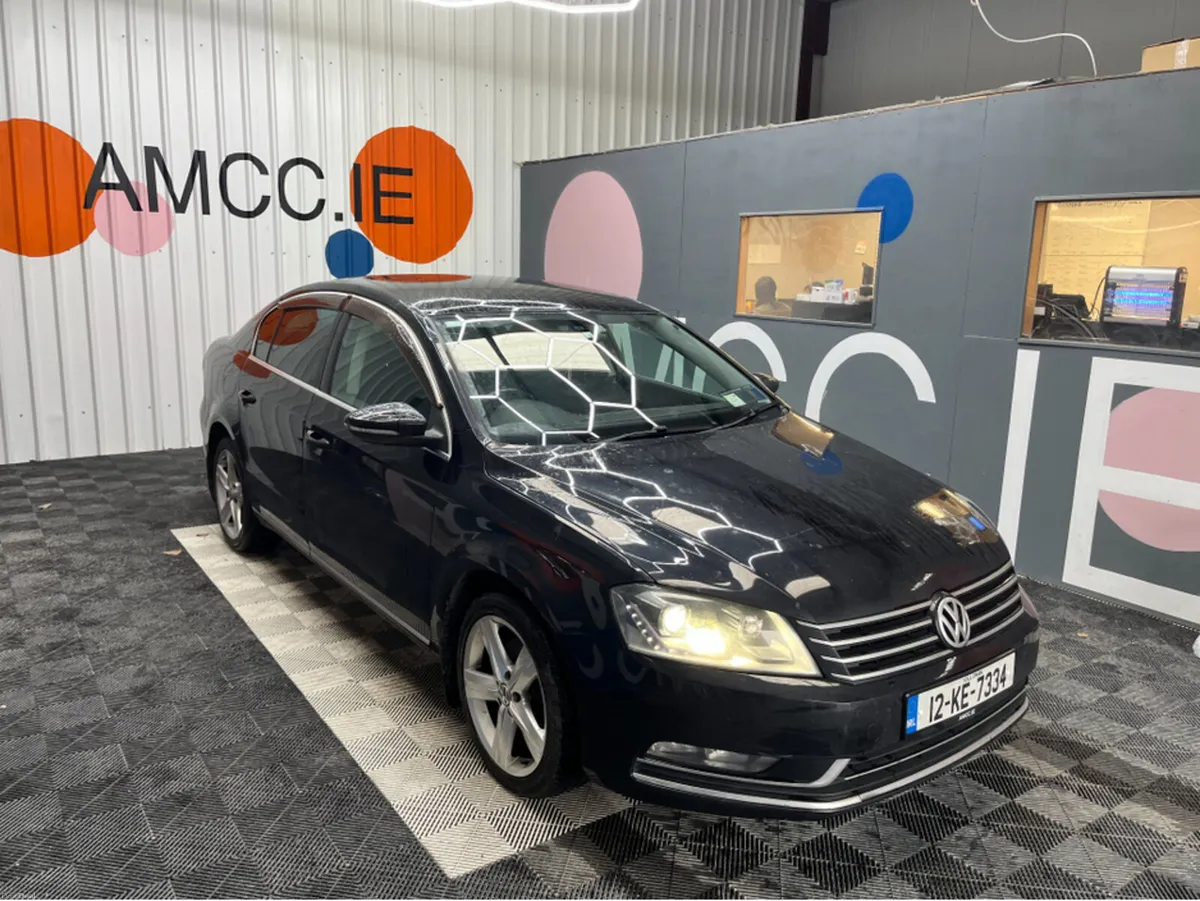 Volkswagen Passat €7950! 2012 VOLKSWAGEN PASSAT TS - Image 1