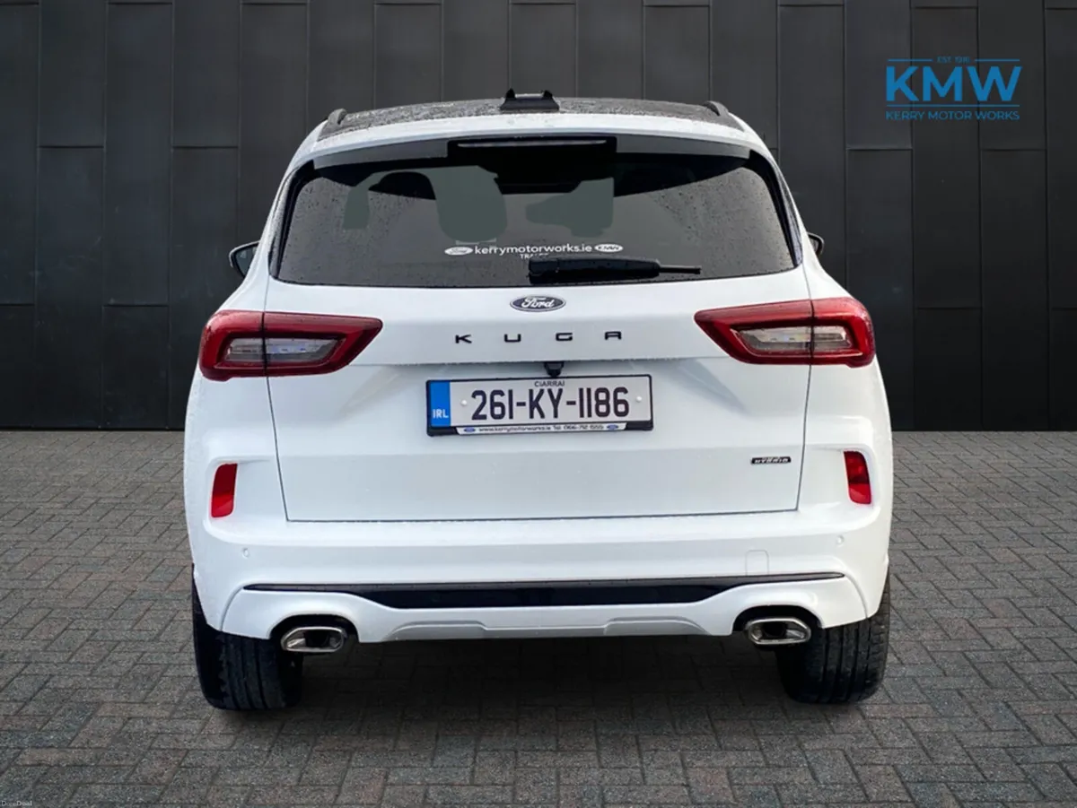 Ford Kuga ST-Line X Edition 2.5 PHEV..Pan Roof - Image 5