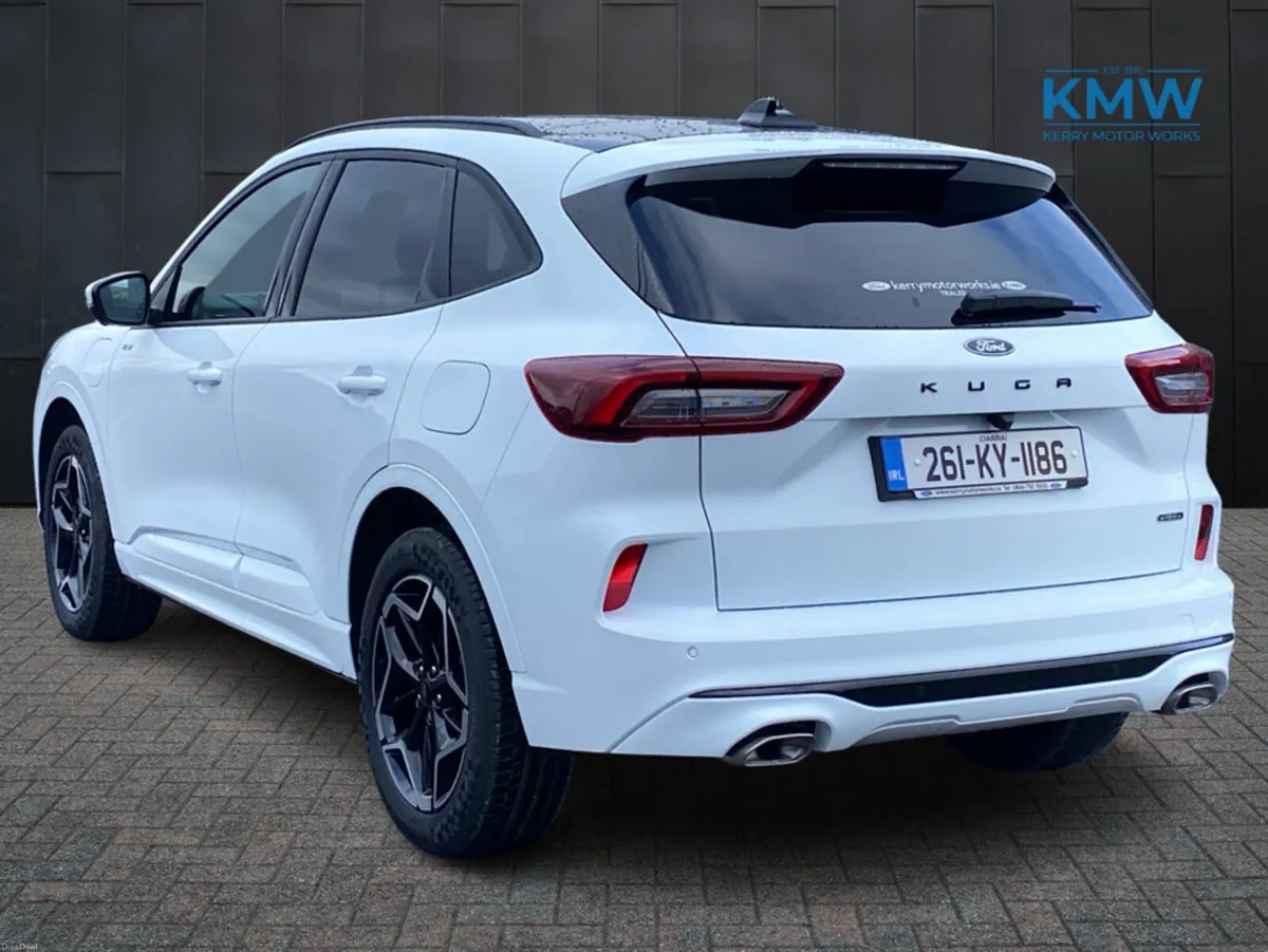 Ford Kuga ST-Line X Edition 2.5 PHEV 243BHP - Image 4