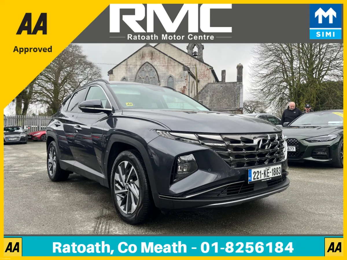 Hyundai Tucson 1.6Crdi EXECUTIVE PLUS - Image 1