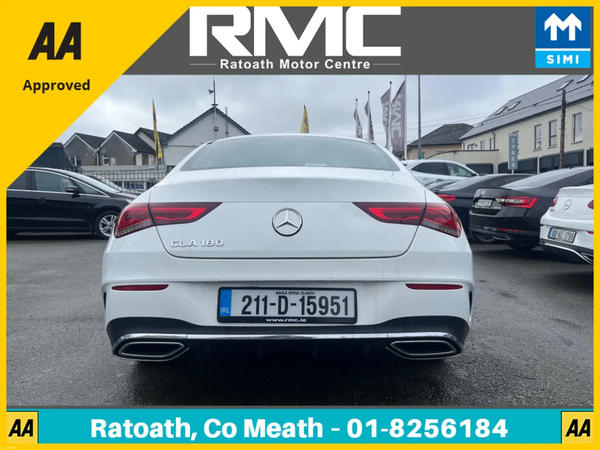 Mercedes-Benz CLA 180 AMG LINE - Image 6