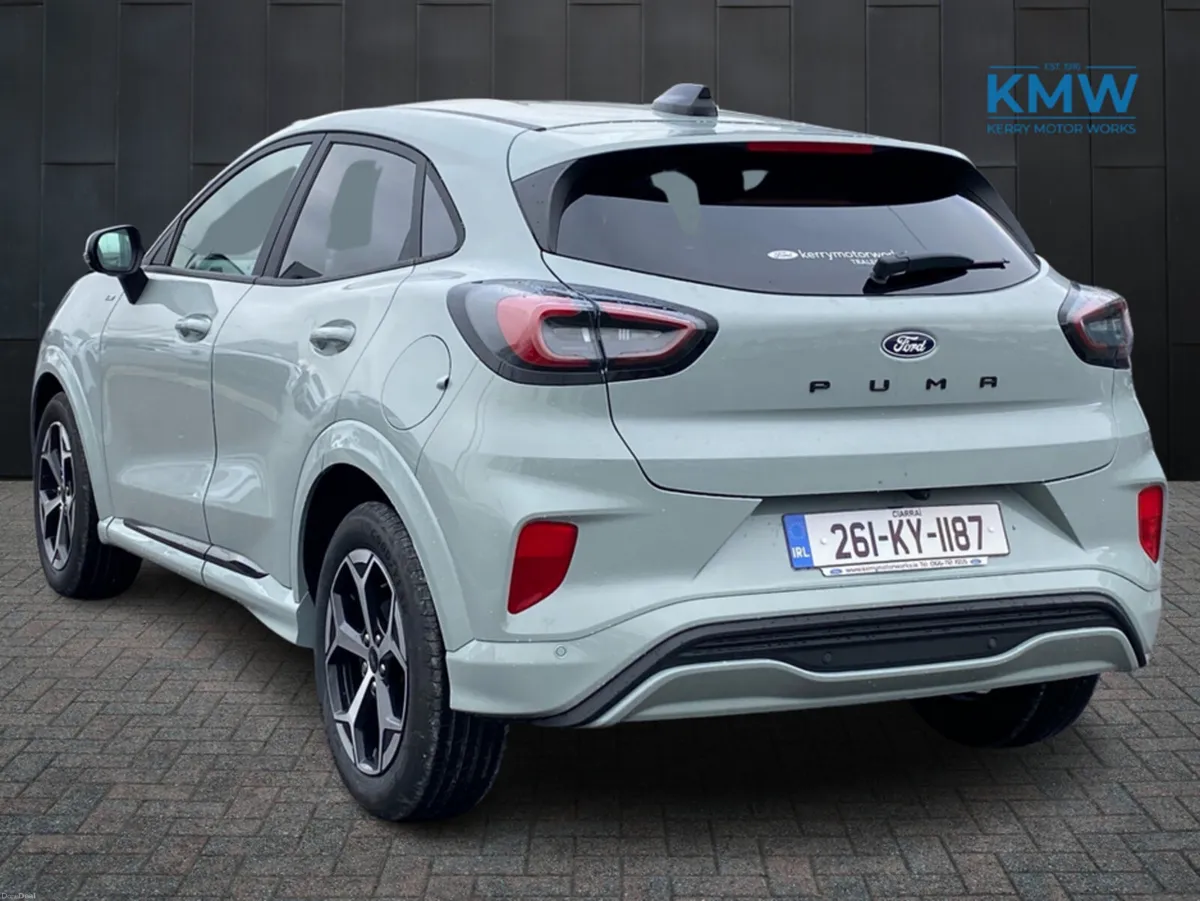 Ford Puma ST-LINE 5DR 1.0T 125 MHEV - Image 4