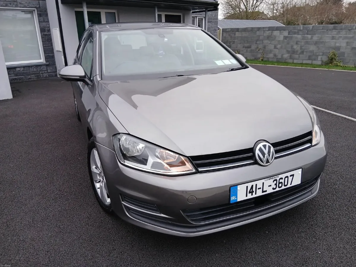 2014 VOLKSWAGEN GOLF 👉NEW NCT👈 - Image 3