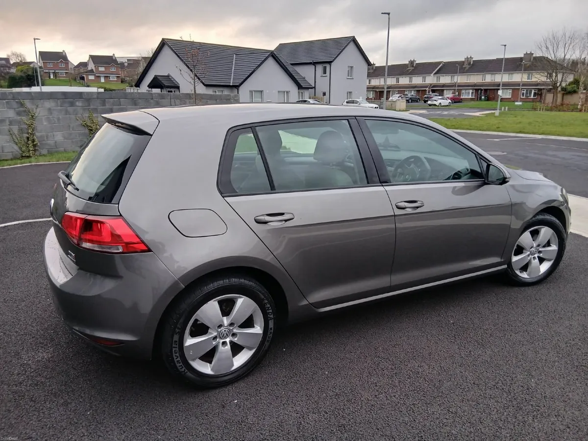 2014 VOLKSWAGEN GOLF 👉NEW NCT👈 - Image 4