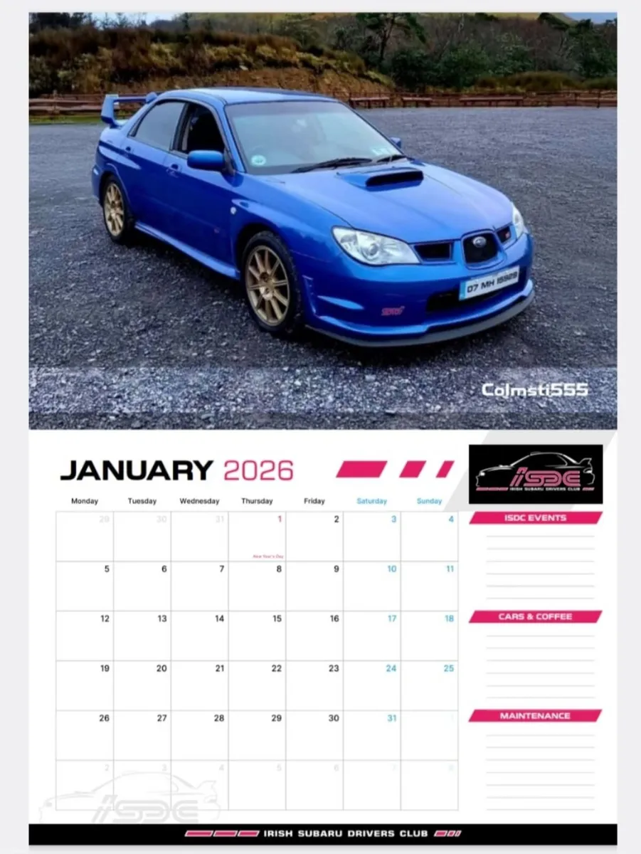 Subaru Impreza WRX STI Widetrack 2.0 litre JDM - Image 3
