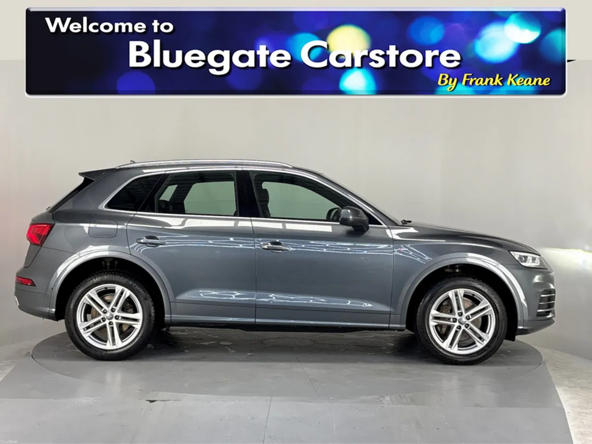Audi Q5 2.0 TDI S LINE**DIGITAL DASH**MULTIFUNCTIO - Image 3