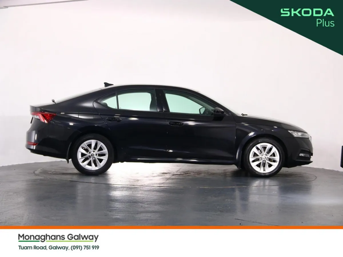 Skoda Octavia AMBITION 1.0 TSI 110 110HP 5DR - Image 3