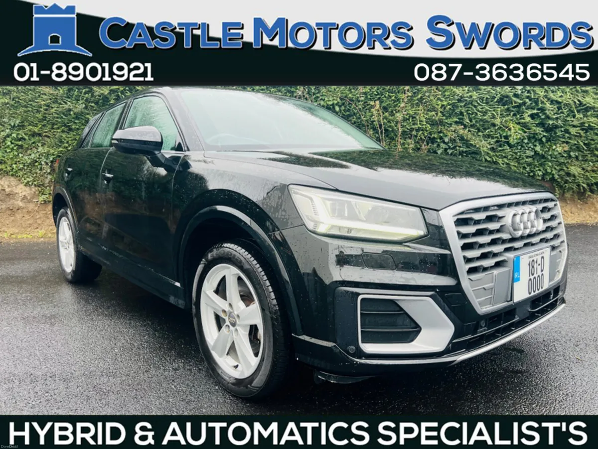 Audi Q2 1.0 AUTO // LOW MILEAGE - Image 1