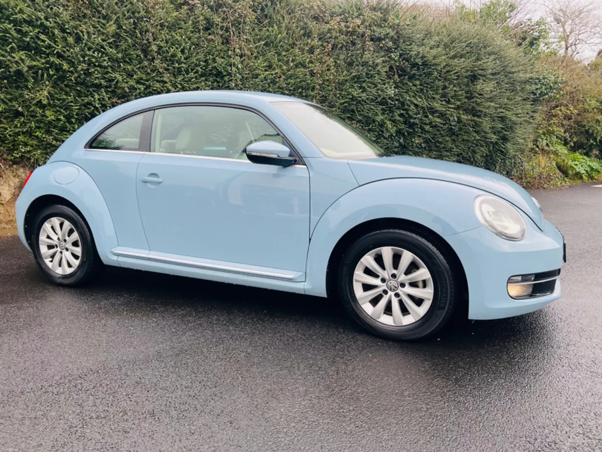 Volkswagen Beetle DBA-16CBZ // AUTOMATIC // 1.2L P - Image 3