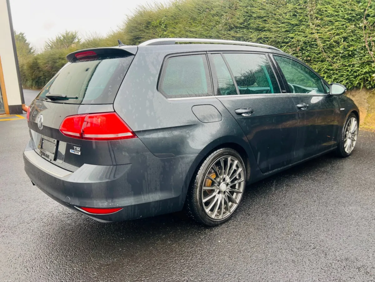 Volkswagen Golf 1.2L // ALL STAR // LOW MILEAGE // - Image 4