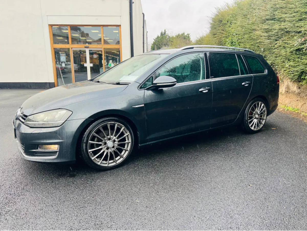 Volkswagen Golf FINANCE AVAILABLE FROM €55 P/W - Image 6