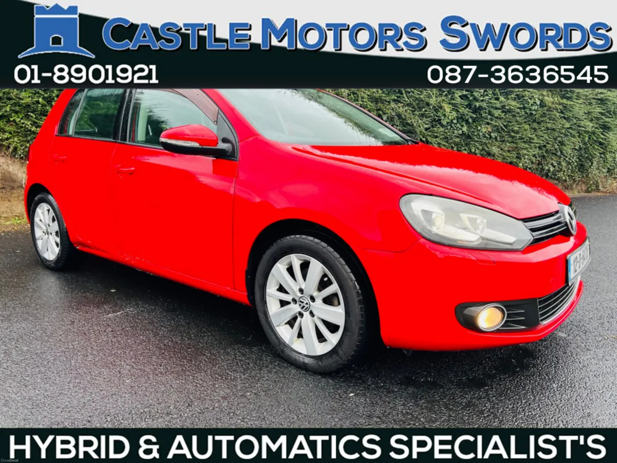 Volkswagen Golf AUTO // 1.4 HI-LINE // TOP SPEC - Image 2