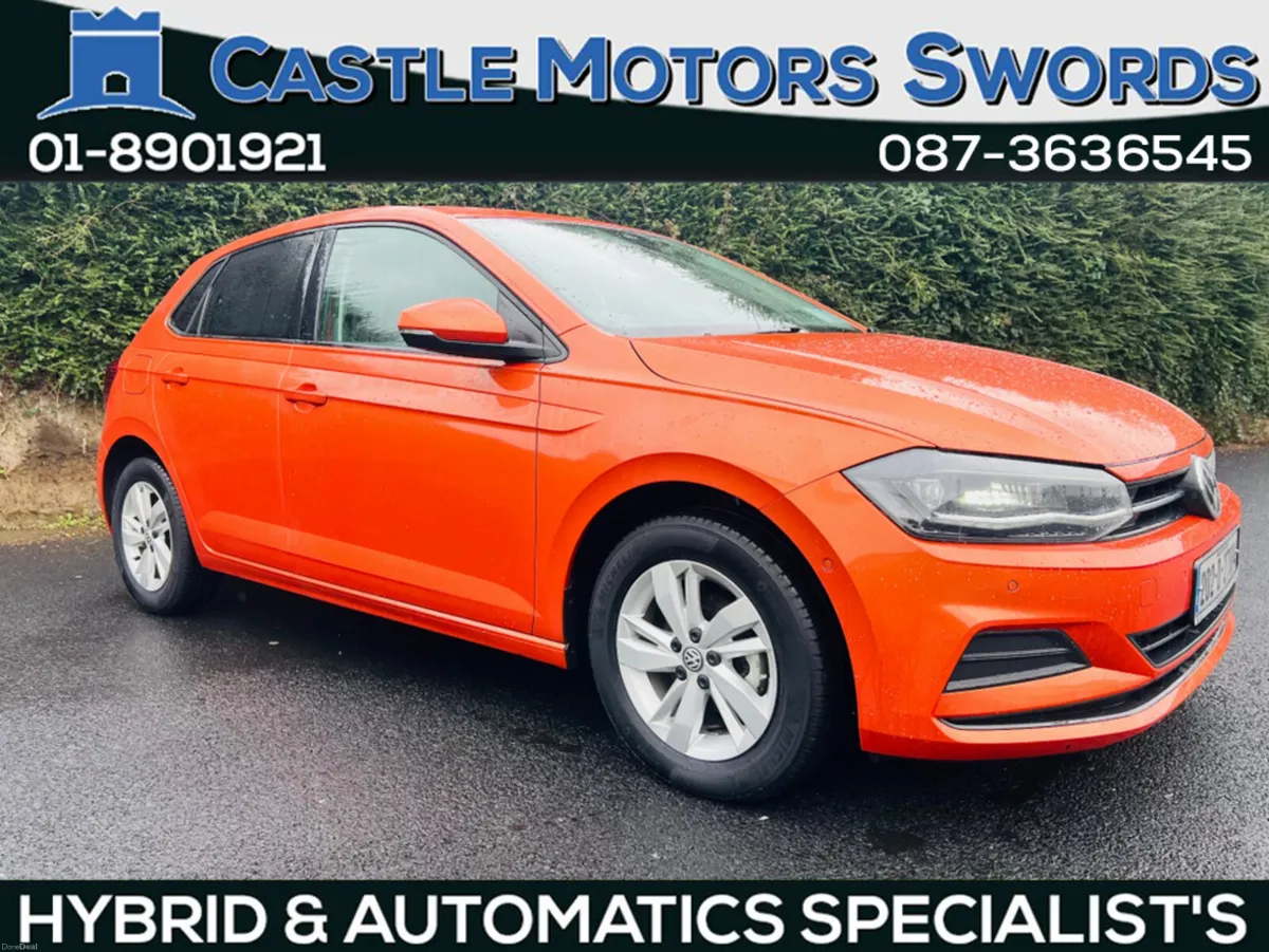 Volkswagen Polo 1.0L // AUTOMATIC // 2 KEYS // IMM - Image 2