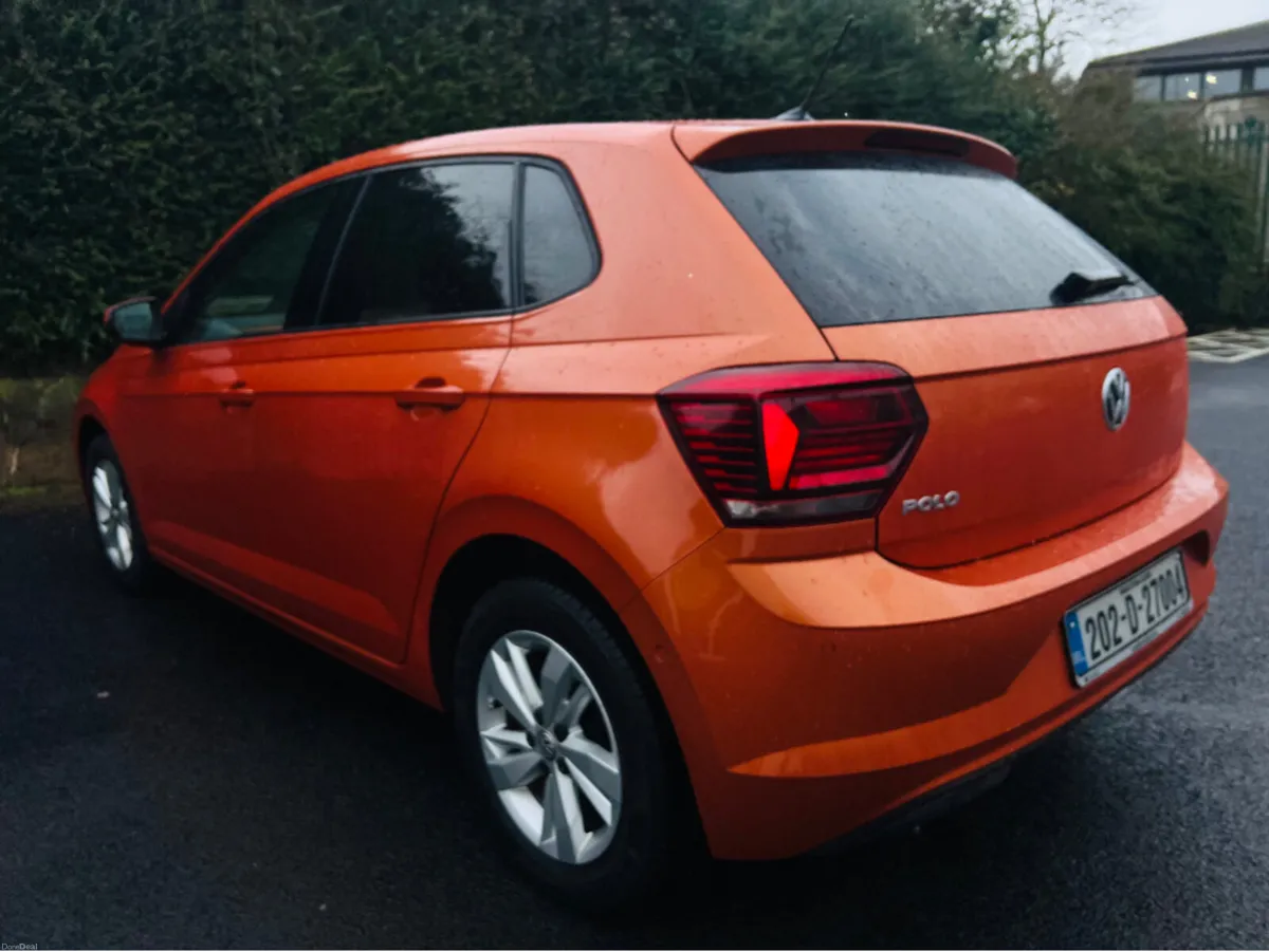 Volkswagen Polo 1.0L // AUTOMATIC // 2 KEYS // IMM - Image 4