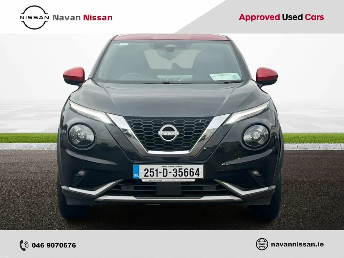 Nissan Juke 1.0T PET 2WD N-Design - Image 3