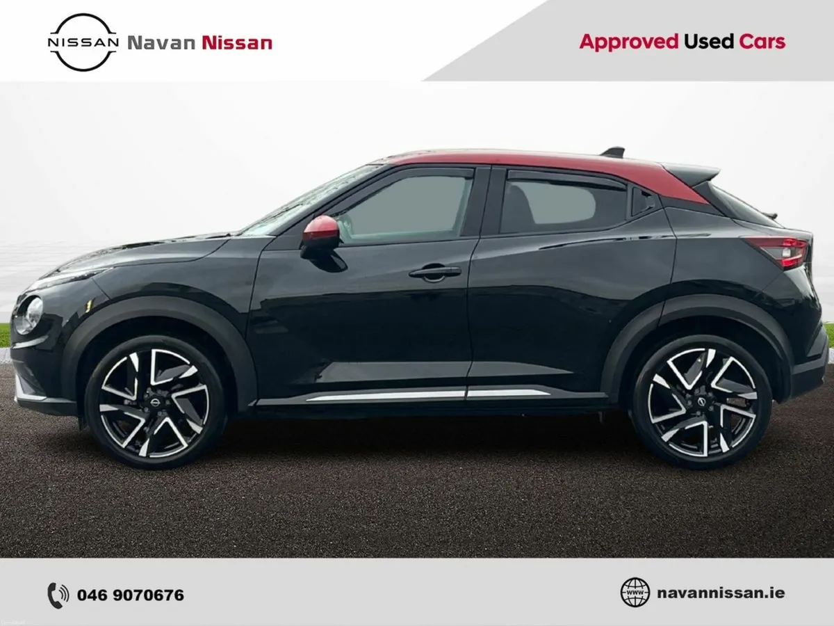 Nissan Juke 1.0T PET 2WD N-Design *HIGH SPEC* - Image 4