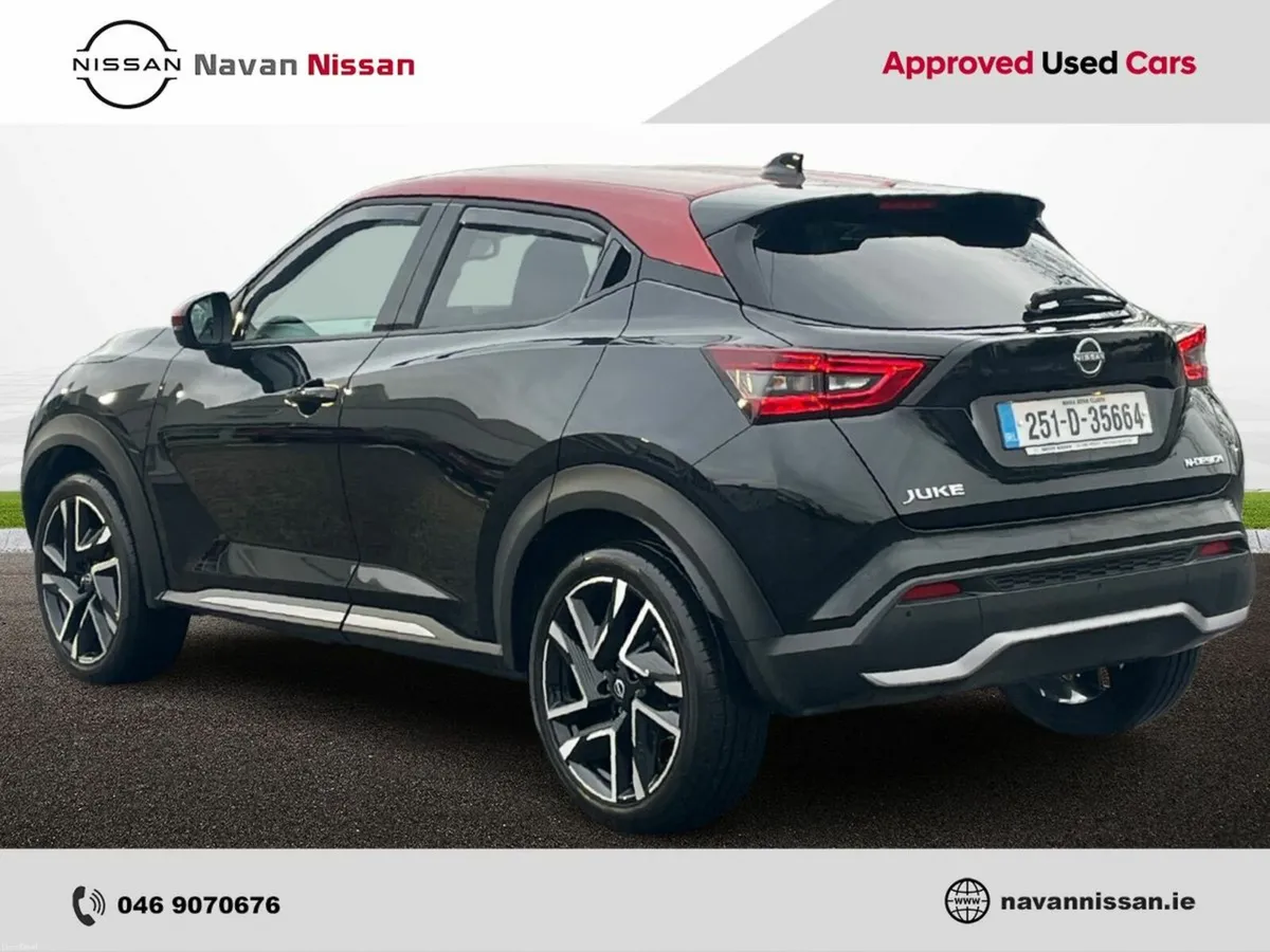 Nissan Juke 1.0T PET 2WD N-Design *HIGH SPEC* - Image 6