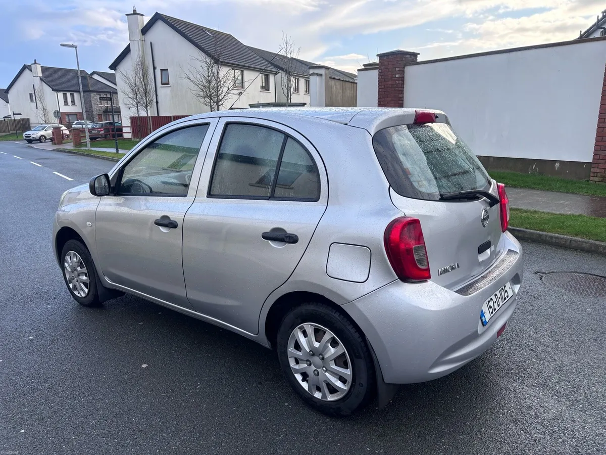 2015 nissan micra 1.2 Fresh nct - Image 2