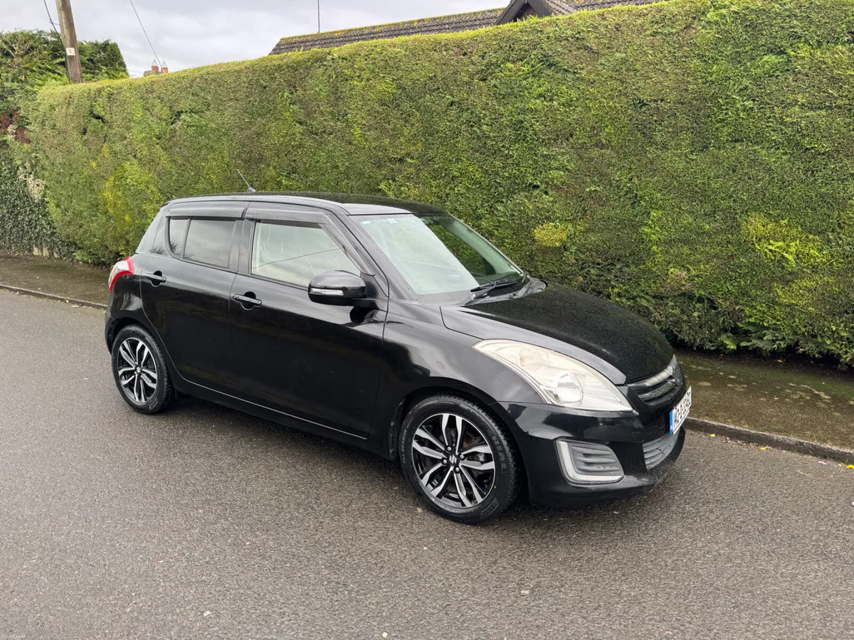 Suzuki Swift GL AUTOMATIC - Image 1