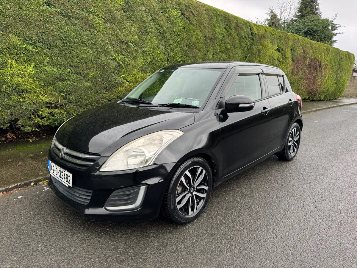 Suzuki Swift GL AUTOMATIC - Image 3