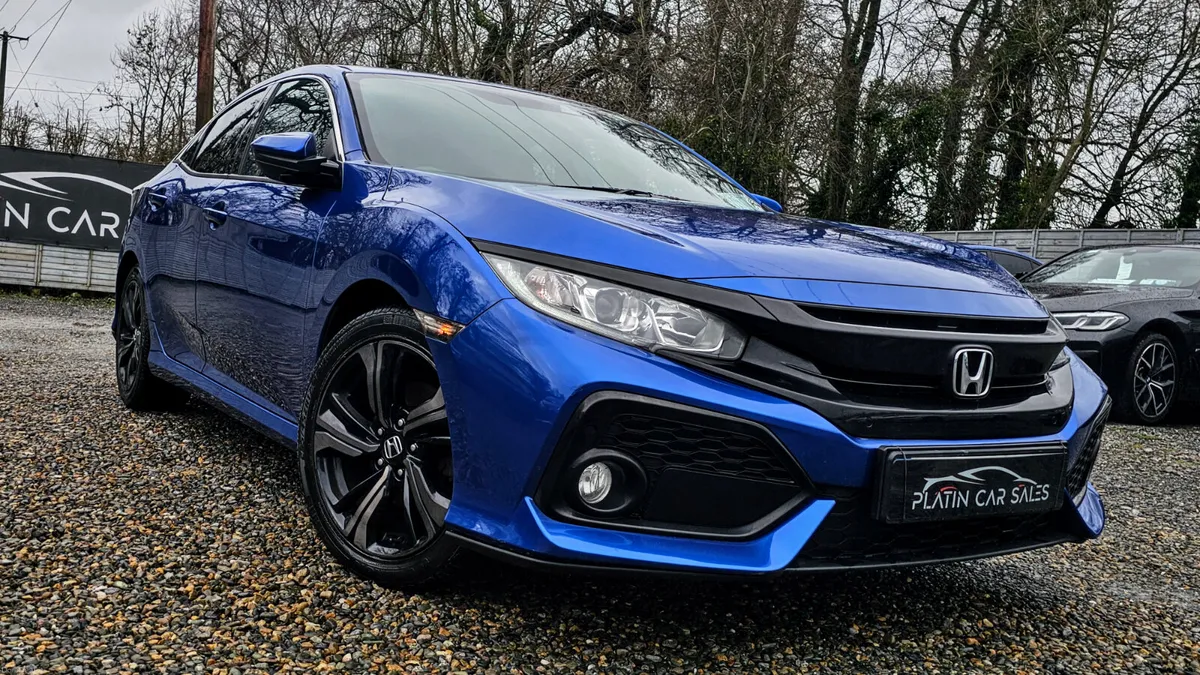 🔥 2018 Honda Civic 5DR 1.6 I-dtec Smart Plus - Image 3
