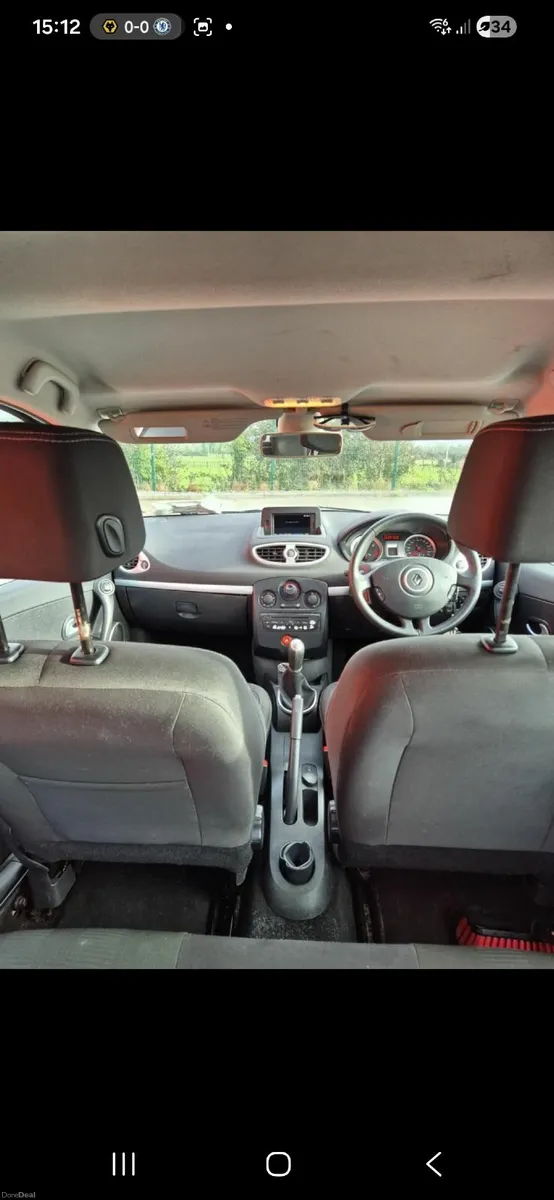 Renault Clio NEW NCT - Image 2