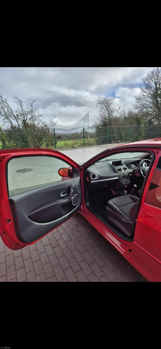 Renault Clio NEW NCT - Image 3