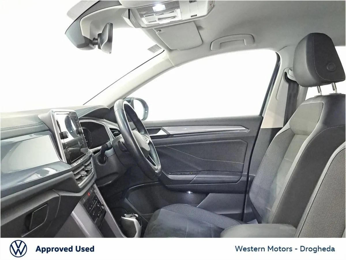 Volkswagen T-Roc 1.5 TSI 150HP DSG Style - Image 4