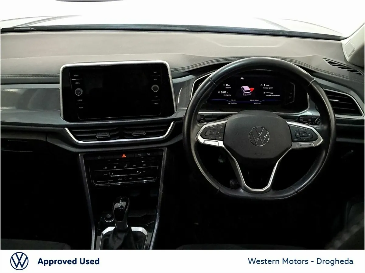 Volkswagen T-Roc 1.5 TSI 150HP DSG Style - Image 2