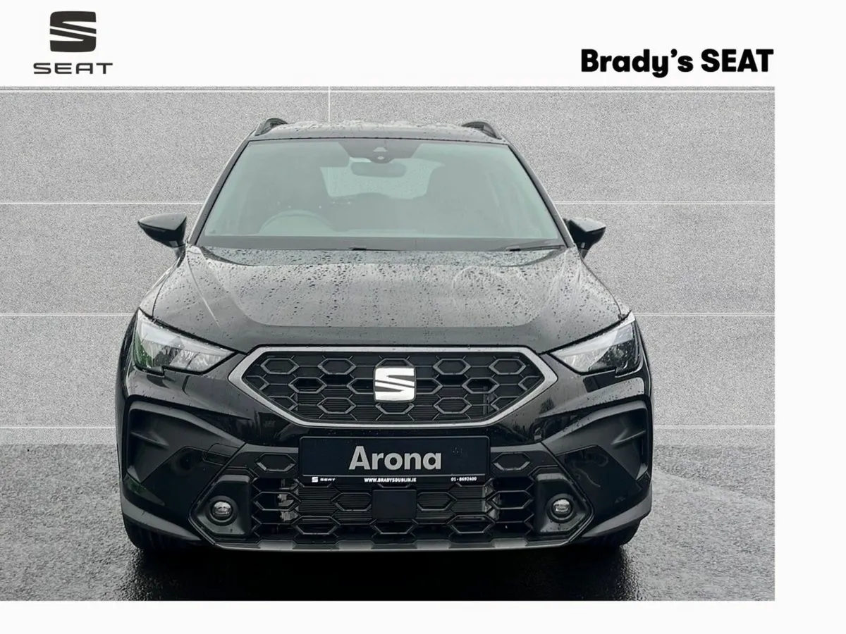 SEAT Arona New Model 0.9% PCP - 1.0TSI 115HP SE *B - Image 3