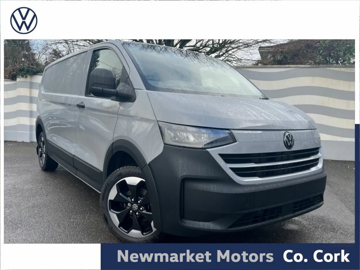 Volkswagen Transporter PANAMERICANA  LONG WHEEL BA - Image 1