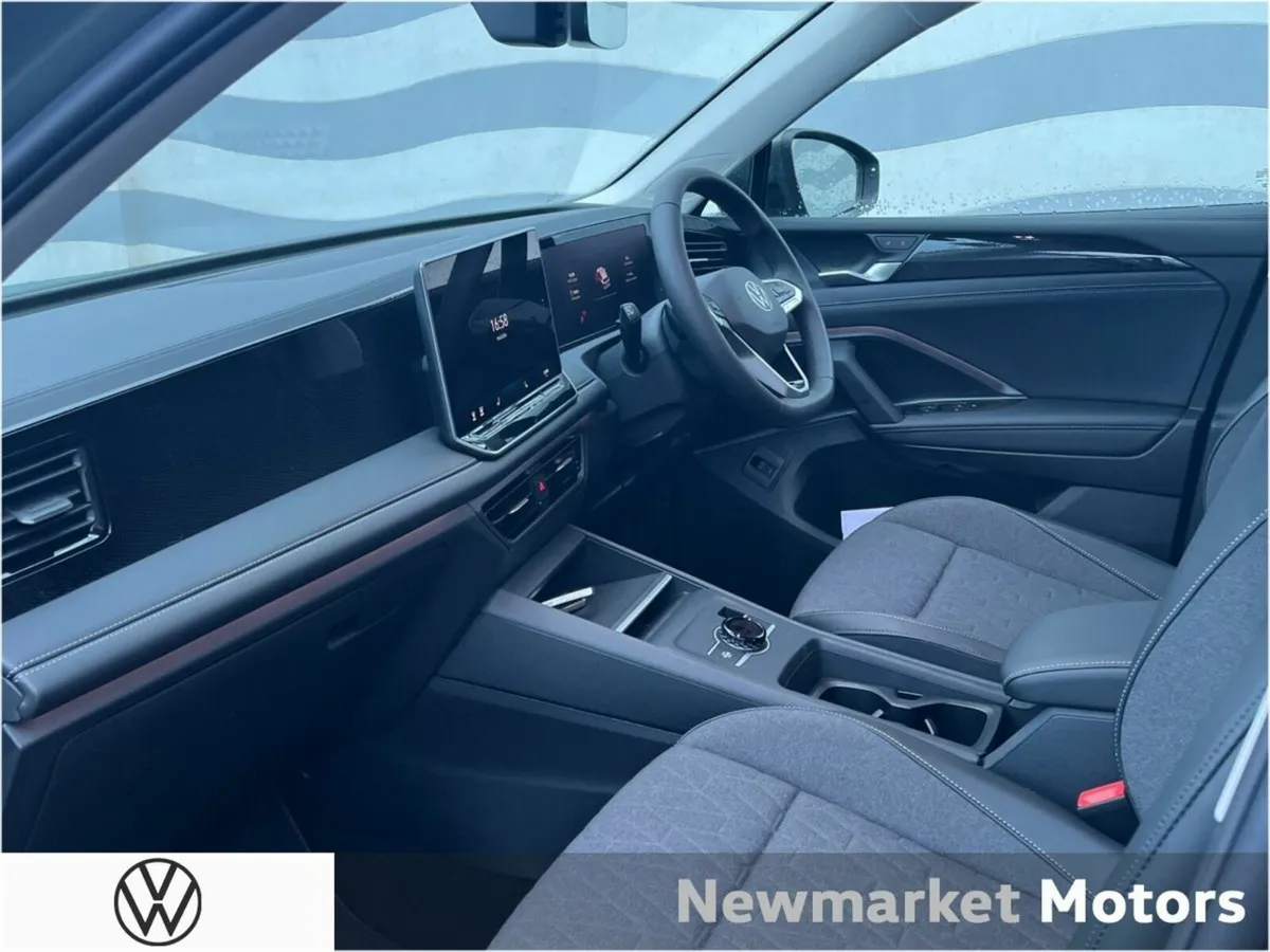 Volkswagen Tiguan EDITION 75 2.0TDI 150BHP DSG AUT - Image 4