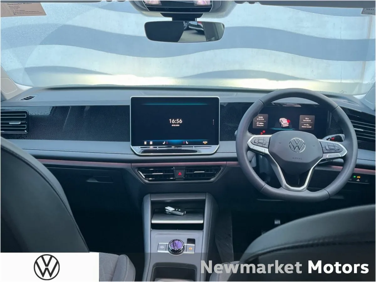 Volkswagen Tiguan EDITION 75 2.0TDI 150BHP DSG AUT - Image 2