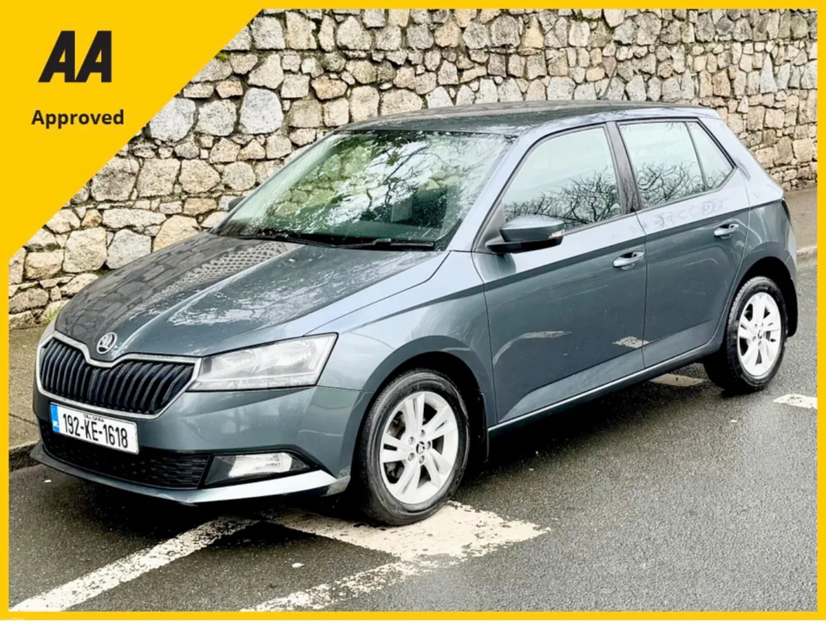 Skoda Fabia 2019!!! 1.0 TSI !!!! - Image 1