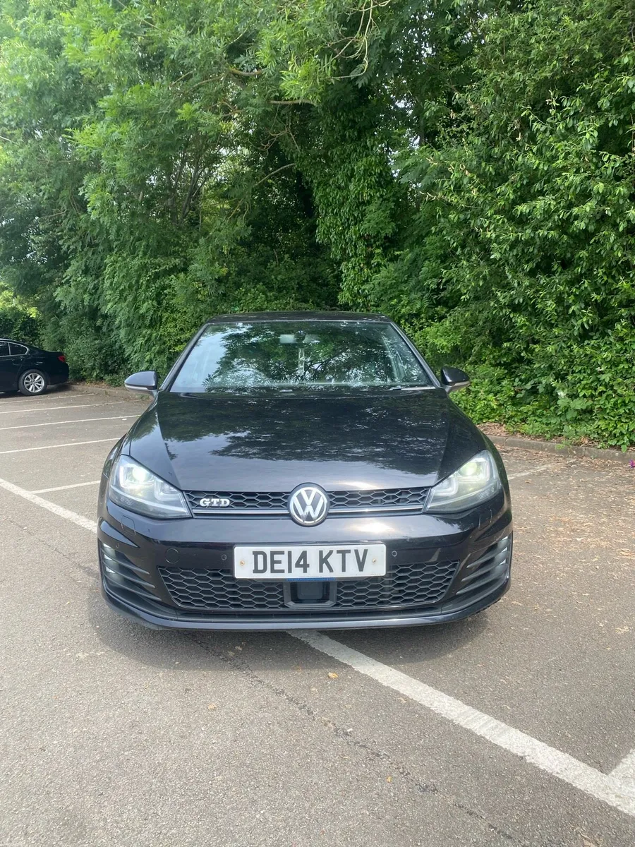 2014 VW GOLF GTD DSG - Image 3