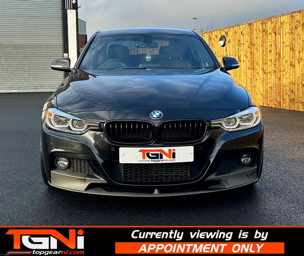 May 2016 BMW 3 Series 330d M Sport 4dr Step Auto - Image 3