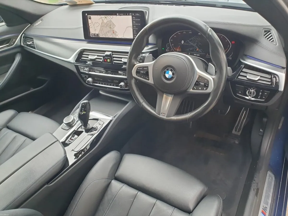 BMW 5-Series 520d M Sport - Image 6