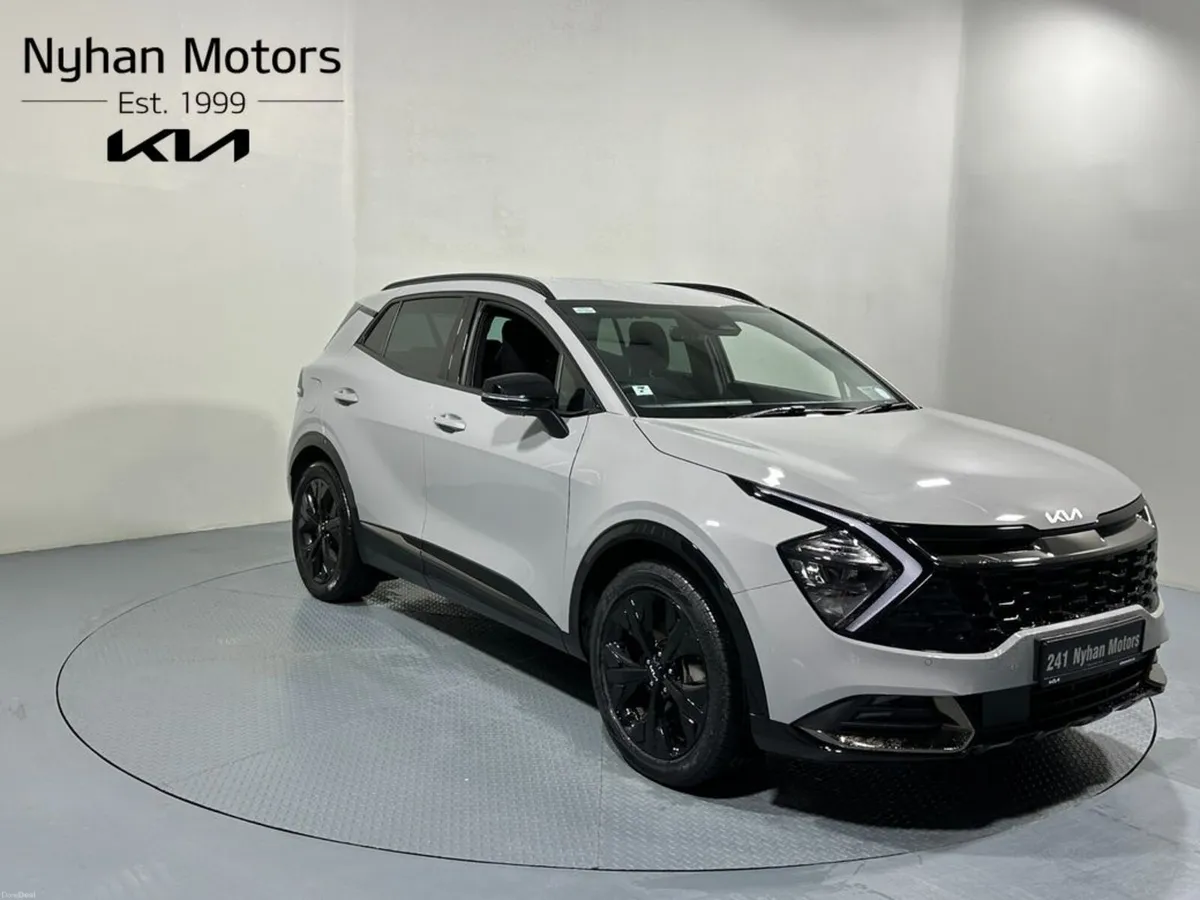 Kia Sportage Plug In Hybrid 4x4 241 - Image 1