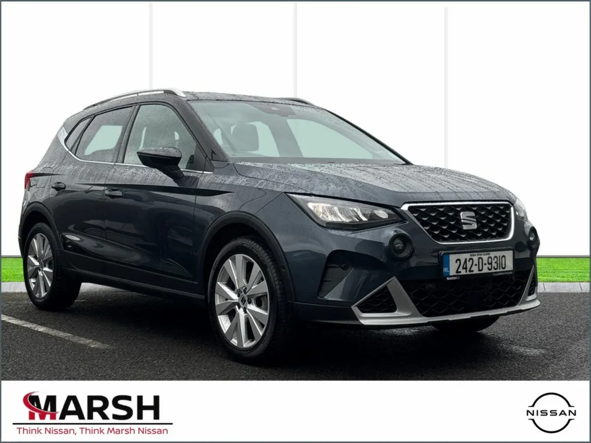 SEAT Arona Arona 1.0TSI 115hp DSG Xperience - Image 1
