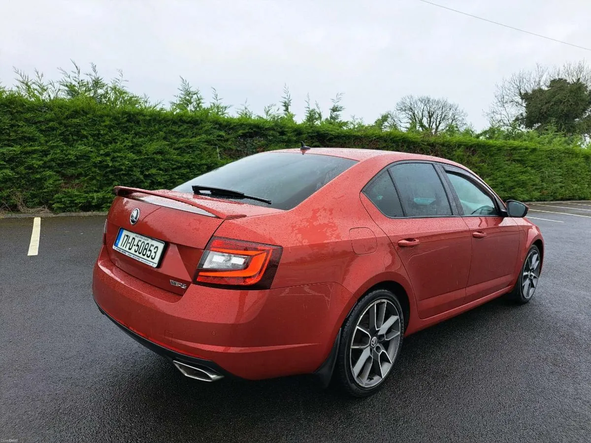 Skoda Octavia 2.0 TDI VRS 184hp 6speed manual - Image 4
