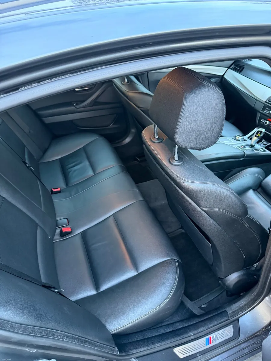BMW 5-Series 2016 M-Sport - Image 3